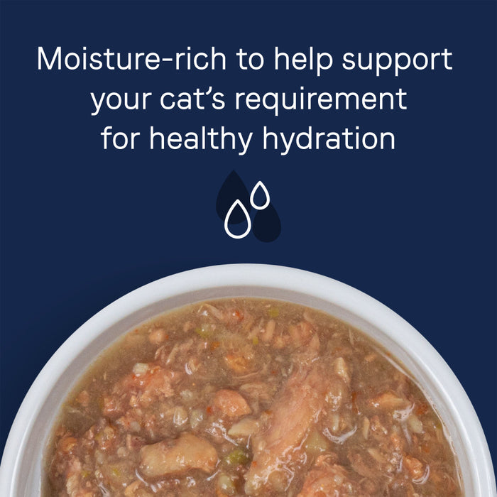 CANIDAE PURE Goodness Canned Cat Food Salmon & Whitefish in Broth 2.46oz | 24 Pk