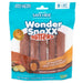 Wonder SnaXX NutterZ Dog Treat Bacon with peanut butter 5ct LG - Image 2