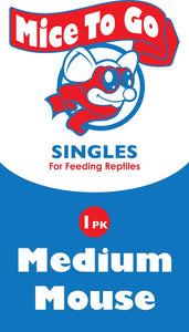 Mice To Go Singles Frozen Medium Mouse 15 Pack - Image 2