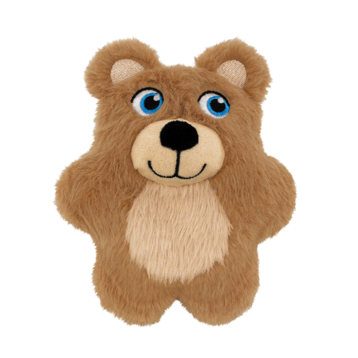 KONG Snuzzles Kiddos Dog Toy Teddy SM - 1 - Image 5
