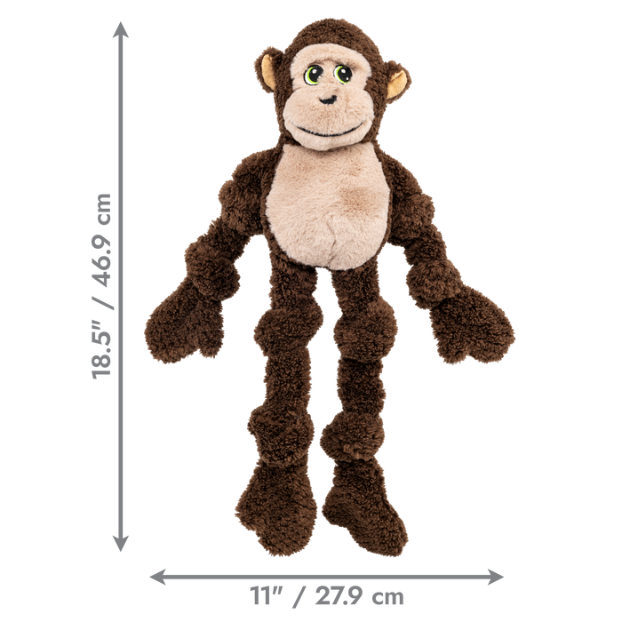 KONG Monkey Knots Dog Toy LG/XL - 4 - Image 10