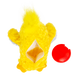 KONG Unstuffed Dog Toy Duck with Squeaker XS - 5 - Image 8