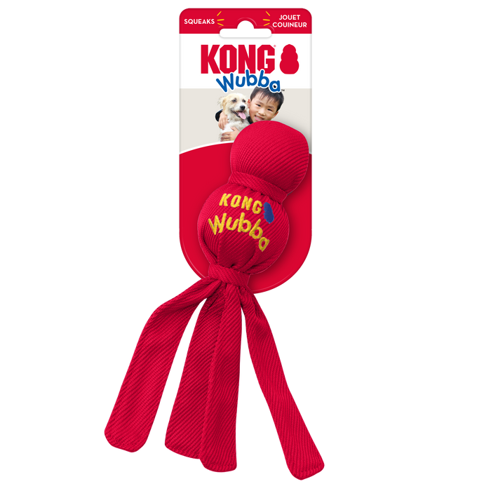 KONG Wubba Dog Toy Assorted SM - 2 - Image 8