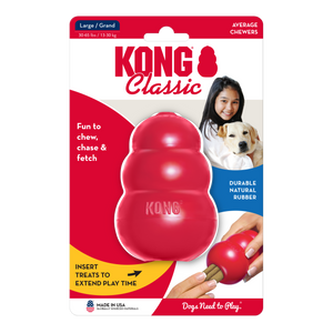 KONG Classic Dog Toy LG - Image 14