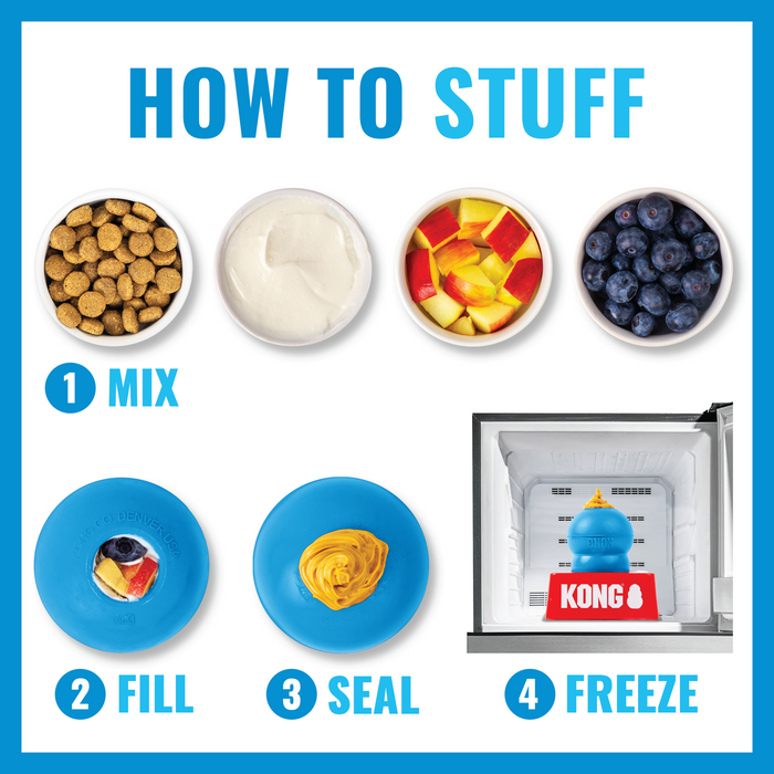 KONG Puppy Toy Assorted MD - 11 - Image 17