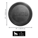 KONG Extreme Flyer Dog Toy Black LG - 3 - Image 11