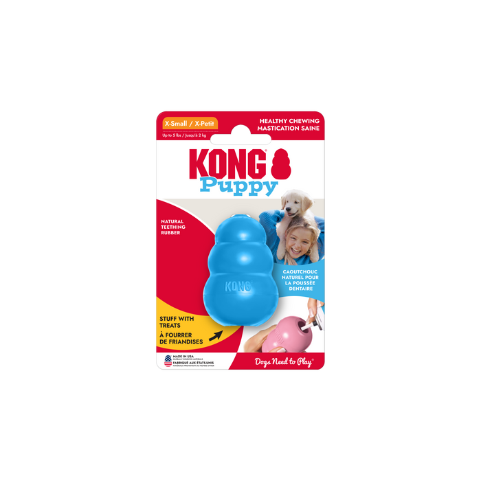 KONG Puppy Toy Assorted XS - 1 - Image 17
