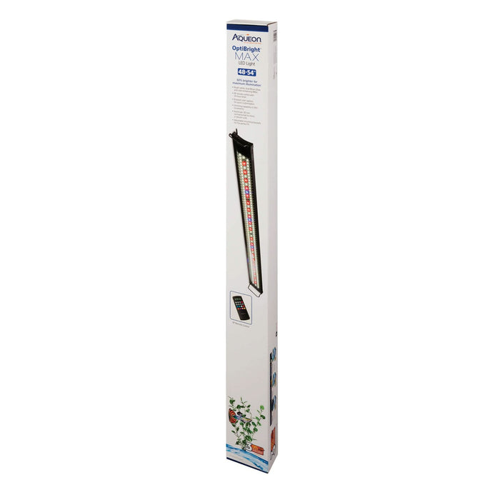 Aqueon OptiBright MAX LED Light 48-54 Inches - Image 2