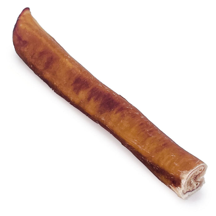 Value Pet Supplies ValueBull USA Bully Sticks for Large Dogs, Jumbo 6 Inch, 25 Count