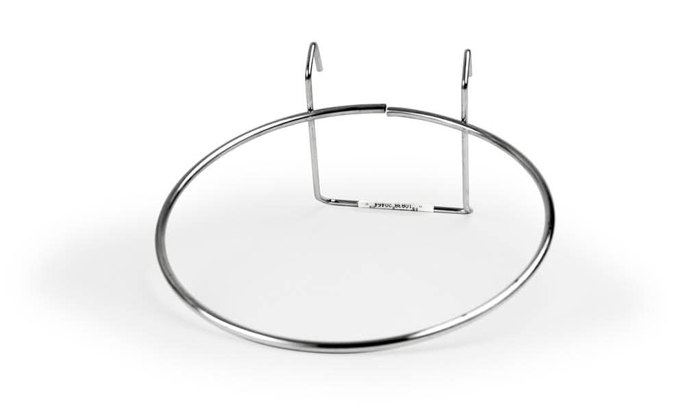 Lee's Aquarium & Pet Products All-Purpose Crock Cage Hanger Silver LG