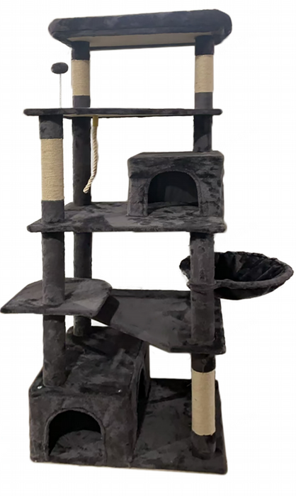 Max & Marlow Modular Cat Tree 72in - Image 2