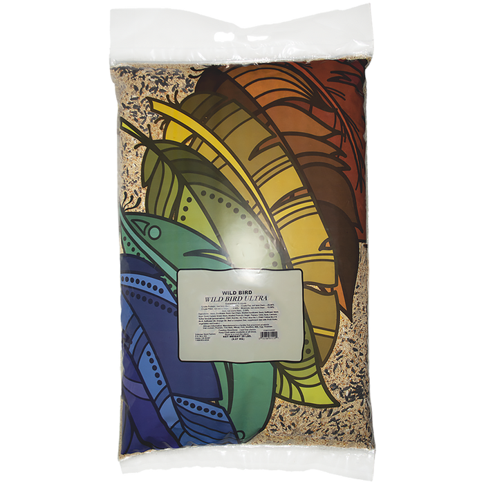 Volkman Seed Company Wild Bird Ultra Mixed Seed Food 20 lb