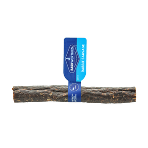 Barkworthies Rabbit Sausage - Image 2