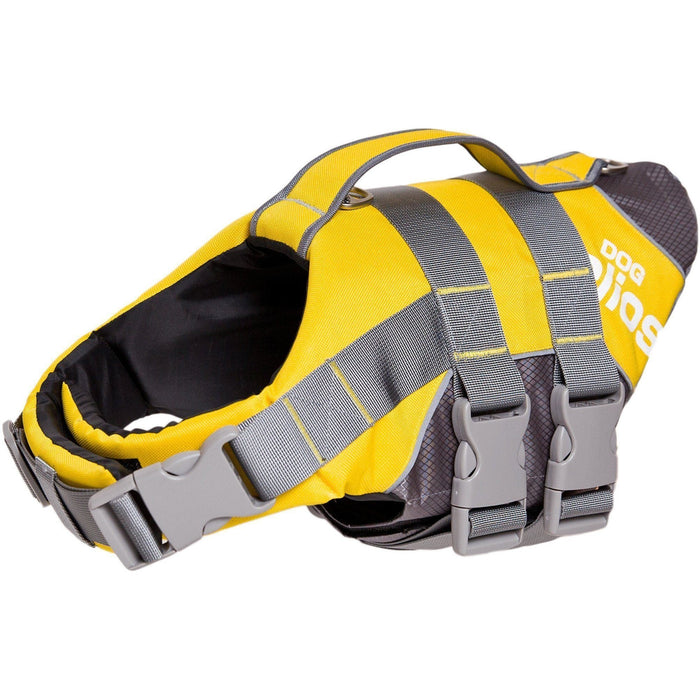 Pet Life Dog Helios ® 'Splash-Explore' Reflective and Adjustable Floating Safety Dog Life Jacket