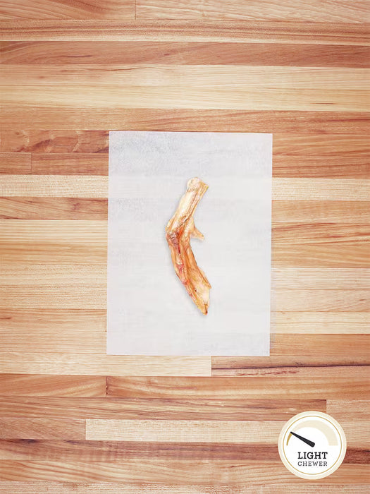 Farm Hounds Duck Feet Dog Treats- 4.5"