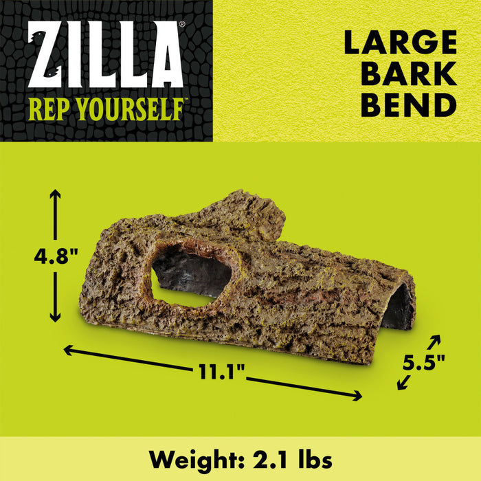 Zilla Bark Bends Large