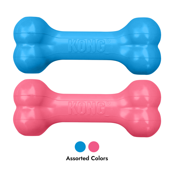 KONG Goodie Bone Puppy Toy Assorted SM - 2 - Image 15