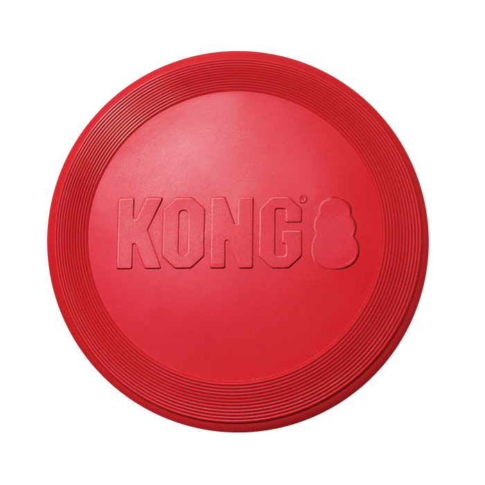 KONG Flyer Dog Toy Red SM - 1 - Image 11