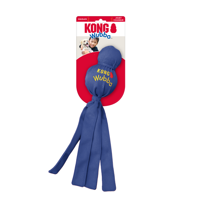 KONG Wubba Dog Toy Assorted XL - 1 - Image 7
