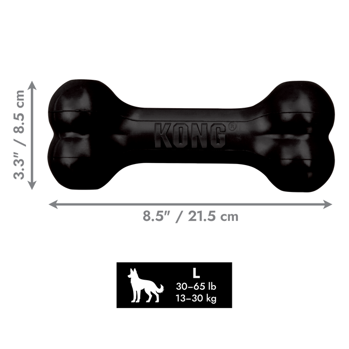 KONG Extreme Goodie Bone Dog Toy LG - 1 - Image 10