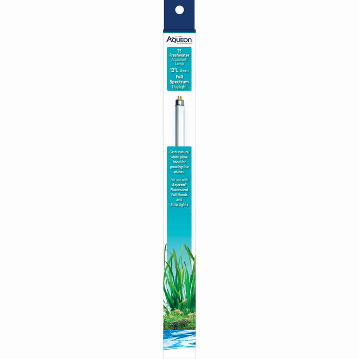 Aqueon T5 Fluorescent Lamp Replacements Daylight 12 Inches - Image 2