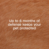 ADAMS Flea & Tick Collar Plus for Dogs and Puppies, 1 pack