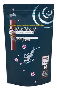 Hikari USA Saki-Hikari Growth Formula Fish Food for Koi 17.6oz MD - Image 2