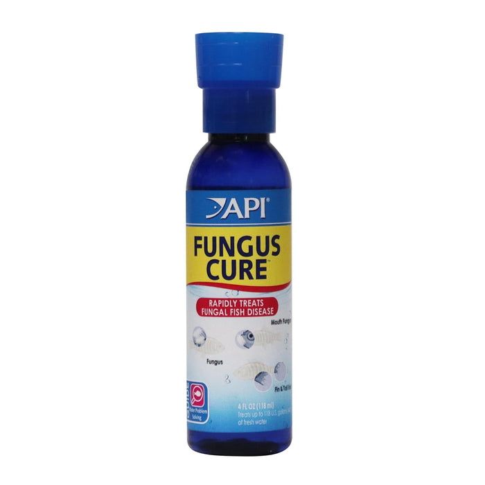 API Fungus Cure 4oz