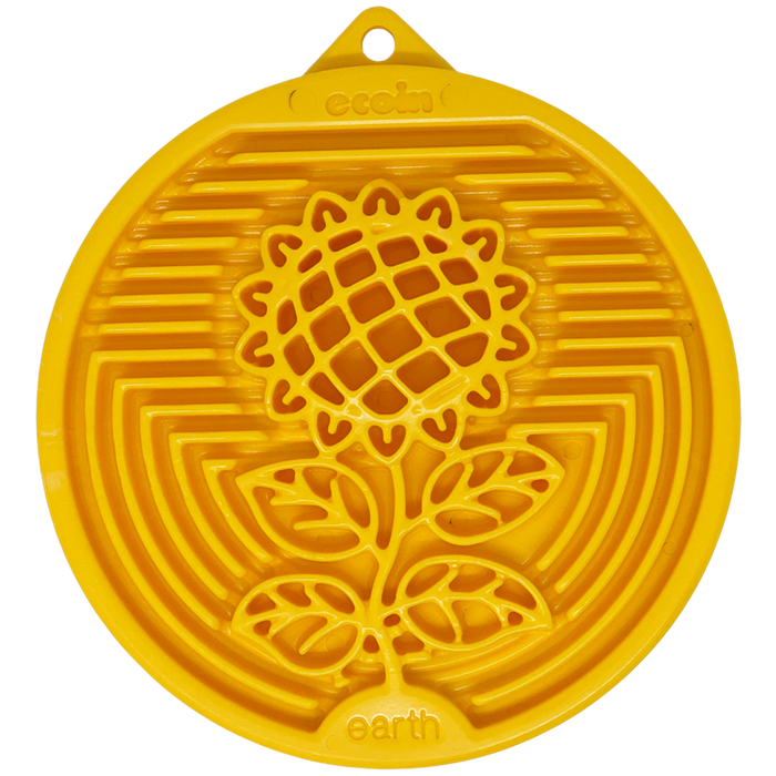 SodaPup Earth Nylon eCoin Durable Enrichment Snacking Coin