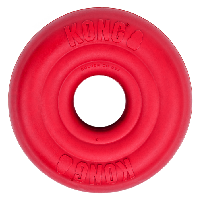 KONG Donut Dog Toy SM/MD - 2 - Image 12