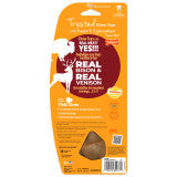 Nylabone Strong Chew Femur Bone Dog Chew Toy Made with Real Bison & Venison Large (1 Count)