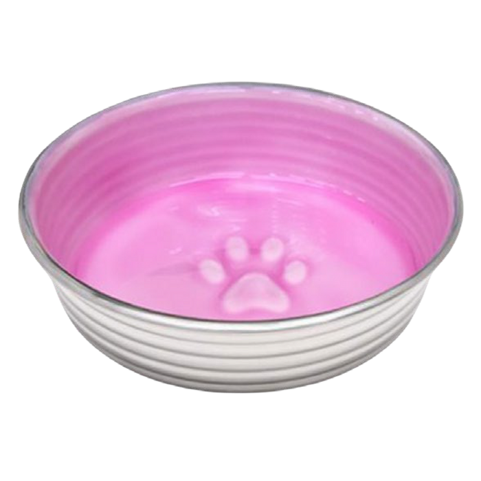 Loving Pets Le Bol Dog Bowl Rose XS