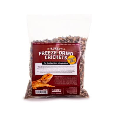 Fluker's Freeze-Dried Crickets 1lb