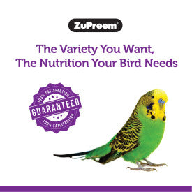 ZuPreem Pure Fun Bird Food Small Birds 2 lb