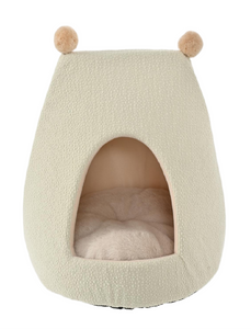 Max & Marlow Cat Dome Gray White - Image 2