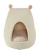 Max & Marlow Cat Dome Gray White - Image 2