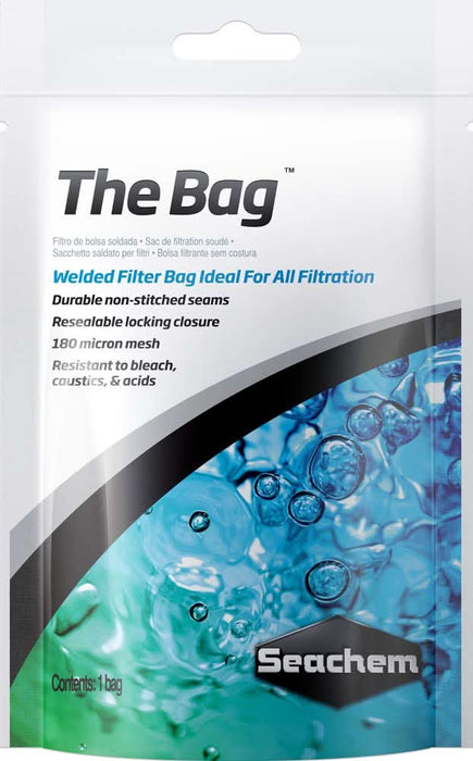Seachem Laboratories The Bag Filter Media 5 in x 9.5 in - Image 2
