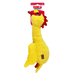 KONG Scruffs Dog Toy Chicken MD/LG - Image 2