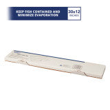 Aqueon Hinged Glass Tops 30 x 12 Inches