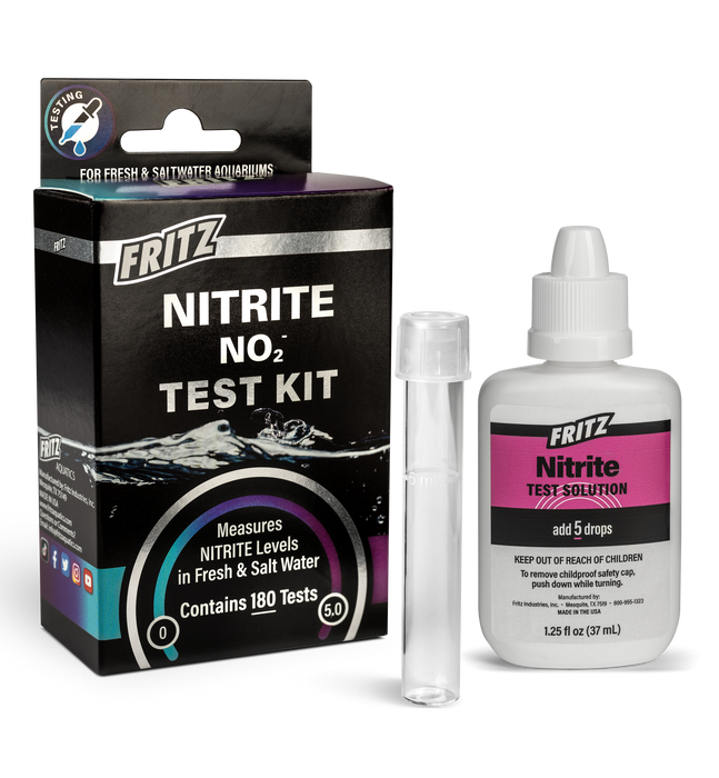 Fritz Nitrite Test Kit One Size