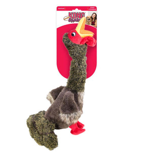 KONG Shakers Honkers Turkey Dog Toy Multi-Color LG - Image 2
