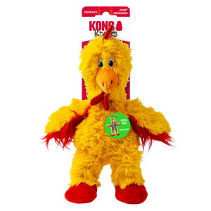 KONG Knots Chicken Dog Toy MD/LG - Image 2