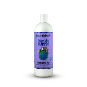 Earthbath Deodorizing Shampoo for Dogs, Mediterranean Magic 16oz - Image 2