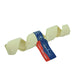 Barkworthies Curly Beef Cheek Dog Treat 10ct - Image 2
