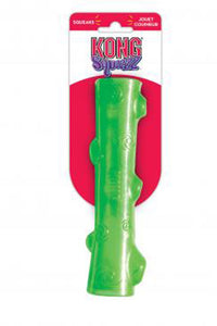 KONG Squeezz Stick Dog Toy Assorted MD - Image 2
