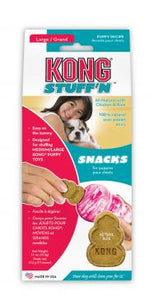 KONG Stuff'N Snacks Puppy Treats Chicken Liver LG 12oz - Image 2