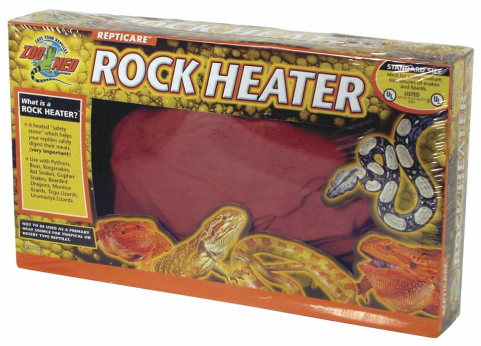 Zoo Med ReptiCare Rock Heater UL Listed Standard 10 Watts - Image 2