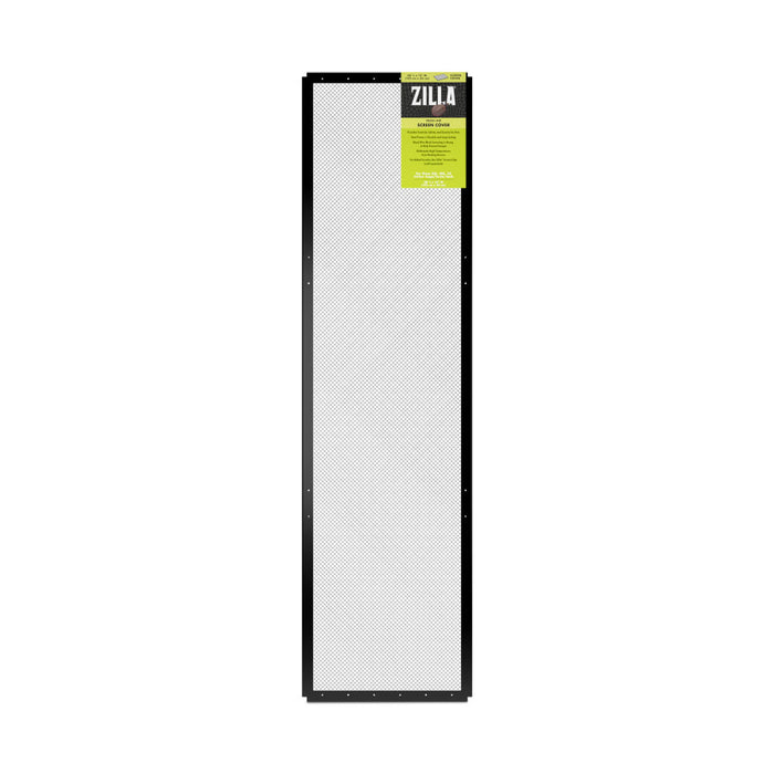 Zilla Solid Screen Covers 48 x 13 Inches