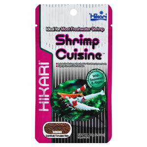 Hikari USA Shrimp Cuisine Pellets Fish Food 0.35 oz - Image 2