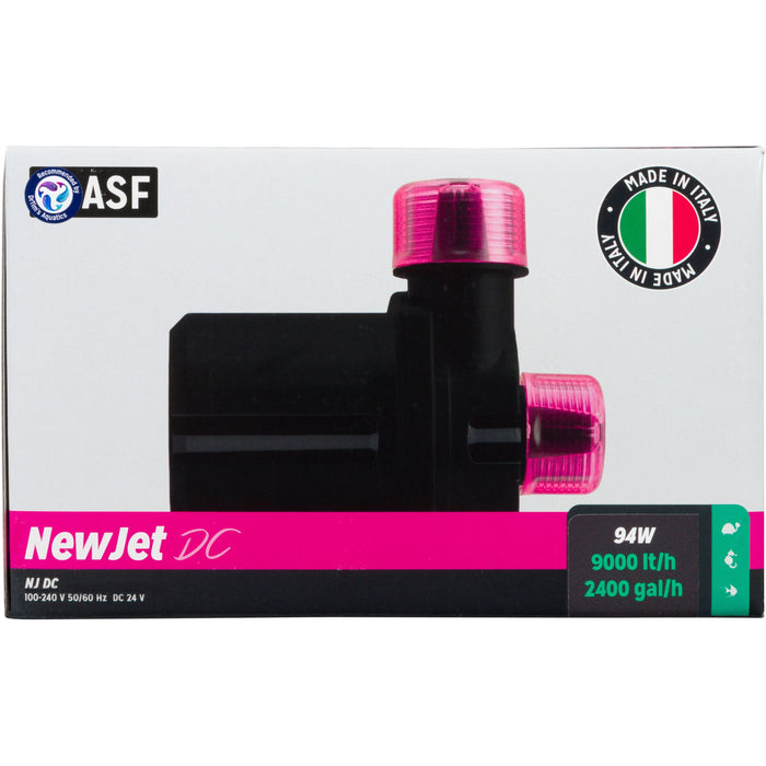 ASF NewJet DC Pump 94watt 2400GPH